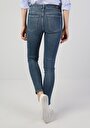 thumb-Показати інформацію про 757 Sally Джинси Жіночі Блакитні Супер Вузького Крою Cl1045939
