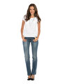 thumb-Показати інформацію про 791 Monica Джинси Жіночі Блакитні Класичного Крою Clbdewpnt0252780