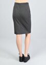 thumb-Показати інформацію про Спідниця Жіноча Сіра  Cl1045015