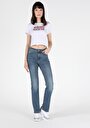 thumb-Показати інформацію про 792 Mila Джинси Жіночі  Класичного Крою Cl1049667