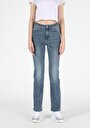 thumb-Показати інформацію про 792 Mila Джинси Жіночі  Класичного Крою Cl1049667