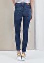 thumb-Показати інформацію про 759 Lara Джинси Жіночі Блакитні Супер Вузького Крою Cl1049651