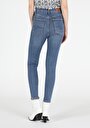 thumb-Показати інформацію про 760 Diana Джинси Жіночі  Супер Вузького Крою Cl1049661