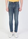 thumb-Показати інформацію про 035 Ryan Джинси Чоловічі Блакитні  Cl1049559