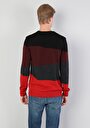 thumb-Показати інформацію про Светр Чоловічий Червоний  Cl1044602