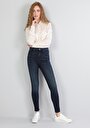 thumb-Показати інформацію про 760 Diana Джинси Жіночі  Супер Вузького Крою Cl1046188