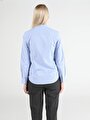 thumb-Показати інформацію про Сорочка З Довгим Рукавом Жіноча Синя Супер Вузького Крою Cl1047928