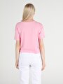 thumb-Показати інформацію про Футболка Жіноча Рожева Класичного Крою Cl1051378