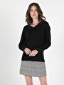 thumb-Показати інформацію про Светр Жіночий Чорний  Cl1050551