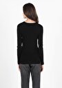 thumb-Показати інформацію про Светр Жіночий Чорний  Cl1051086