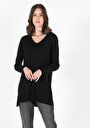 thumb-Показати інформацію про Светр Жіночий Чорний  Cl1050997