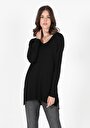 thumb-Показати інформацію про Светр Жіночий Чорний  Cl1050997