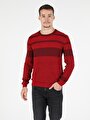 thumb-Показати інформацію про Светр Чоловічий Червоний  Cl1051566