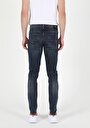 thumb-Показати інформацію про 041 Danny Джинси Чоловічі Блакитні Вузького Крою Cl1051673
