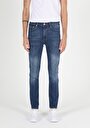 thumb-Показати інформацію про 035 Ryan Джинси Чоловічі Блакитні  Cl1051663