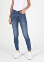 thumb-Показати інформацію про 759 Lara Джинси Жіночі  Супер Вузького Крою Cl1051949