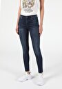 thumb-Показати інформацію про 759 Lara Джинси Жіночі  Супер Вузького Крою Cl1053657