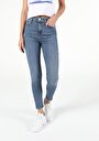 thumb-Показати інформацію про 760 Diana Джинси Жіночі Блакитні Супер Вузького Крою Cl1053377