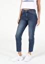thumb-Показати інформацію про 891 Maya Джинси Жіночі  Вузького Крою Cl1053010