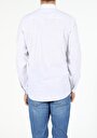 thumb-Показати інформацію про Сорочка З Довгим Рукавом Чоловіча Біла  Cl1054061