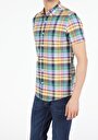 thumb-Показати інформацію про Сорочка З Коротким Рукавом Чоловіча Мультіколор  Cl1053991
