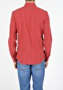 thumb-Показати інформацію про Сорочка З Довгим Рукавом Чоловіча Помаранчева  Cl1054951