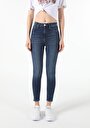 thumb-Показати інформацію про 760 Diana Джинси Жіночі  Супер Вузького Крою Cl1054595