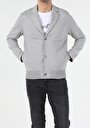 thumb-Показати інформацію про Піджак Чоловічий Сірий  Cl1052961