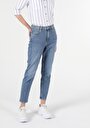 thumb-Показати інформацію про 891 Maya Джинси Жіночі  Вузького Крою Cl1054644