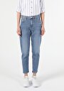 thumb-Показати інформацію про 891 Maya Джинси Жіночі  Вузького Крою Cl1054644