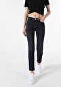 thumb-Показати інформацію про 703 Carla Джинси Жіночі  Вузького Крою Cl1055256