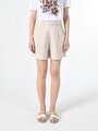 thumb-Показати інформацію про Шорти Жіночі Бежеві  Cl1054229