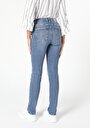 thumb-Показати інформацію про 703 Carla Джинси Жіночі  Вузького Крою Cl1055528