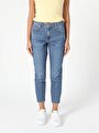 thumb-Показати інформацію про 891 Maya Джинси Жіночі  Вузького Крою Cl1055536