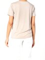 thumb-Показати інформацію про Футболка Жіноча Бежева Cl1056411
