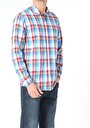 thumb-Показати інформацію про Сорочка З Довгим Рукавом Чоловіча Мультіколор  Cl1055807