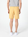 thumb-Показати інформацію про Шорти Чоловічі Жовті Класичного Крою Cl1042183