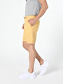 thumb-Показати інформацію про Шорти Чоловічі Жовті Класичного Крою Cl1042183