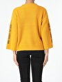 thumb-Показати інформацію про Светр Жіночий Жовтий  Cl1055435