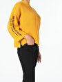 thumb-Показати інформацію про Светр Жіночий Жовтий  Cl1055435