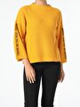 thumb-Показати інформацію про Светр Жіночий Жовтий  Cl1055435