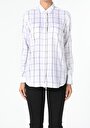 thumb-Показати інформацію про Сорочка З Довгим Рукавом Жіноча Біла  Cl1055331