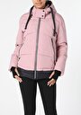 thumb-Показати інформацію про Куртка Жіноча Рожева  Cl1055725