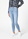 thumb-Показати інформацію про 760 Diana Джинси Жіночі  Супер Вузького Крою Cl1055517