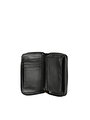 thumb-Показати інформацію про Гаманець Жіночий Чорний  Cl1055074