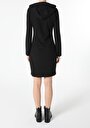 thumb-Показати інформацію про Сукня Жіноча Чорна  Cl1055569