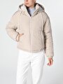 thumb-Показати інформацію про Куртка Жіноча Бежева  Cl1055722
