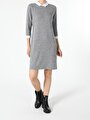thumb-Показати інформацію про Сукня Жіноча Сіра  Cl1055758