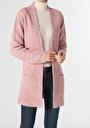 thumb-Показати інформацію про Кардиган Жіночий Рожевий  Cl1055863