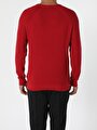 thumb-Показати інформацію про Светр Чоловічий Червоний  Cl1054867